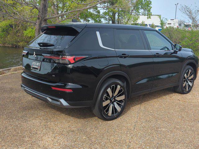 2026 Mitsubishi Outlander SE 1.5T S-AWC