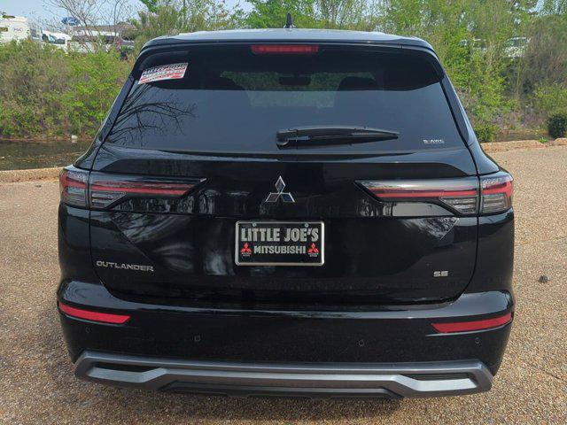 2026 Mitsubishi Outlander SE 1.5T S-AWC