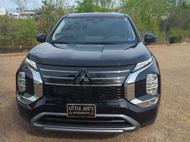 2026 Mitsubishi Outlander SE 1.5T S-AWC