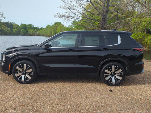 2026 Mitsubishi Outlander SE 1.5T S-AWC