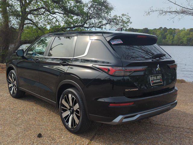 2026 Mitsubishi Outlander SE 1.5T S-AWC