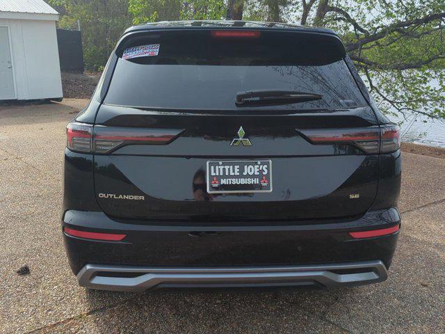 2026 Mitsubishi Outlander SE 1.5T S-AWC