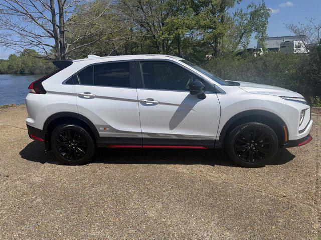 2026 Mitsubishi Eclipse Cross RALLIART 1.5T S-AWC