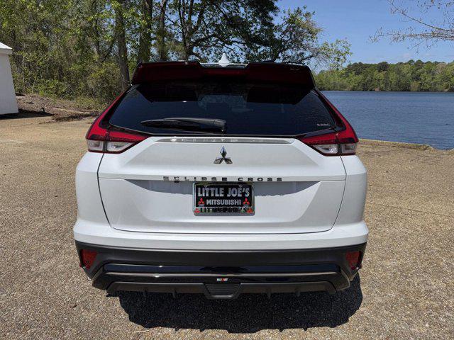 2026 Mitsubishi Eclipse Cross RALLIART 1.5T S-AWC