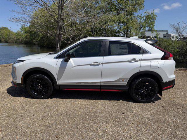 2026 Mitsubishi Eclipse Cross RALLIART 1.5T S-AWC