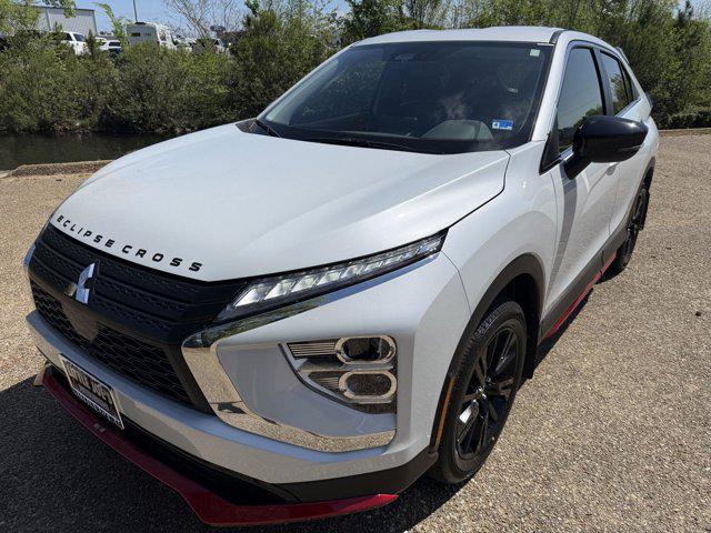 2026 Mitsubishi Eclipse Cross RALLIART 1.5T S-AWC