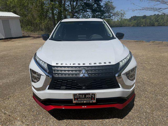 2026 Mitsubishi Eclipse Cross RALLIART 1.5T S-AWC