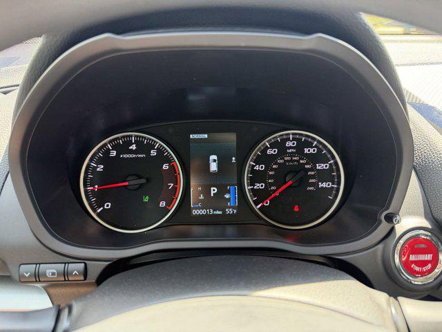 2026 Mitsubishi Eclipse Cross RALLIART 1.5T S-AWC