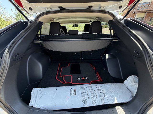 2026 Mitsubishi Eclipse Cross RALLIART 1.5T S-AWC