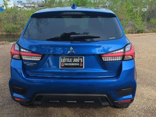2026 Mitsubishi Outlander Sport 2.0 S