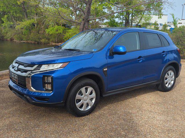 2026 Mitsubishi Outlander Sport 2.0 S