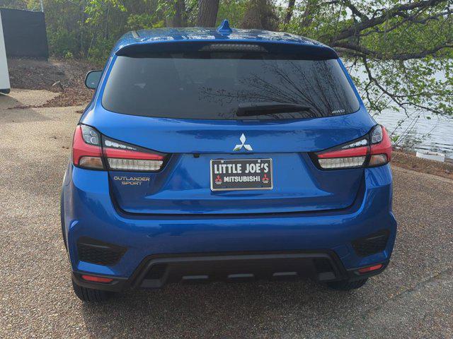2026 Mitsubishi Outlander Sport 2.0 S