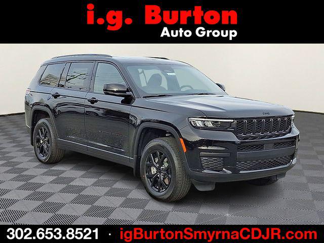 2025 Jeep Grand Cherokee L Altitude X 4x4 2025 Jeep Grand Cherokee L Altitude X 4x4