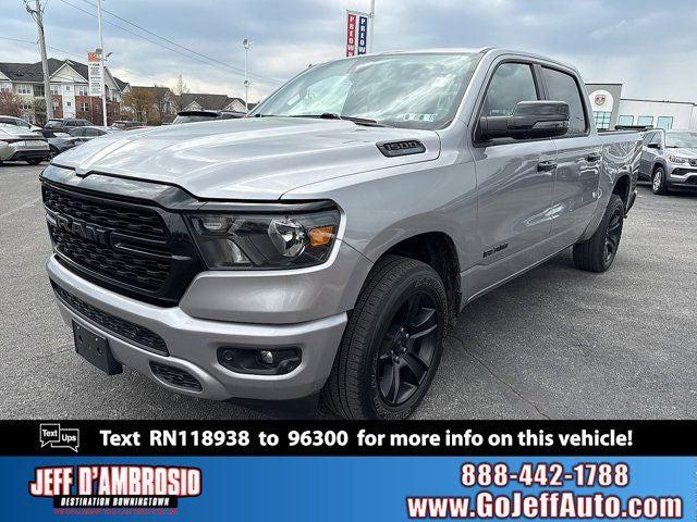 2024 RAM 1500 Big Horn Crew Cab 4x4 57 Box