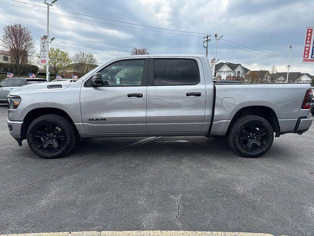 2024 RAM 1500 Big Horn Crew Cab 4x4 57 Box