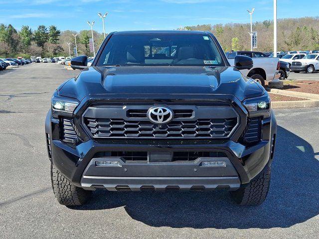 2025 Toyota Tacoma TRD Off Road 2025 Toyota Tacoma TRD Off Road