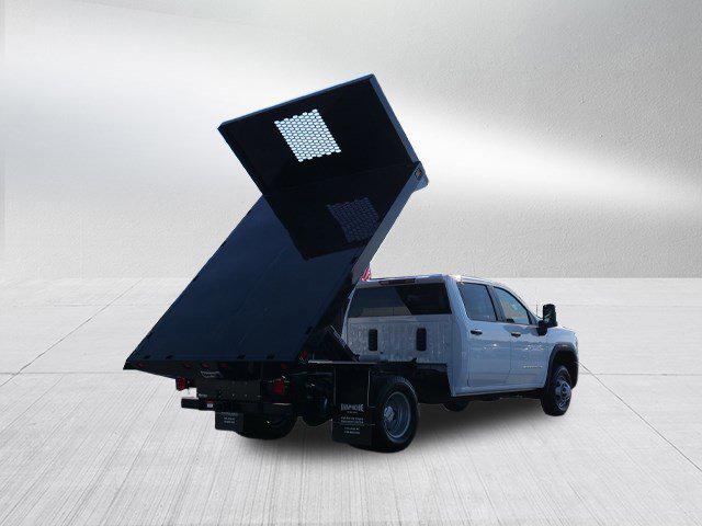 2026 GMC Sierra 3500HD Pro