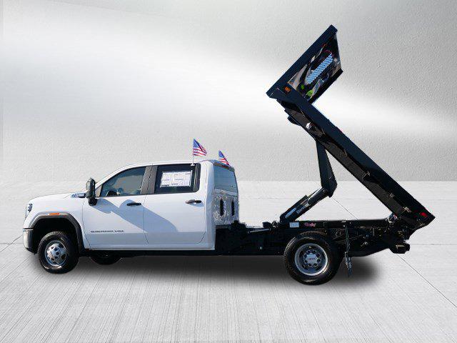 2026 GMC Sierra 3500HD Pro