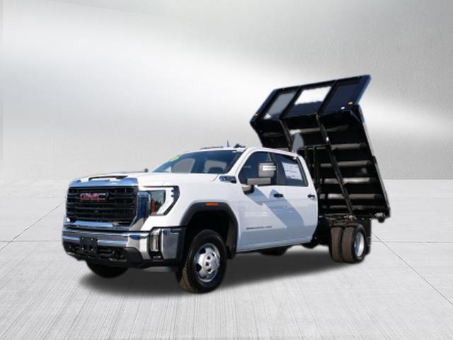 2026 GMC Sierra 3500HD Pro