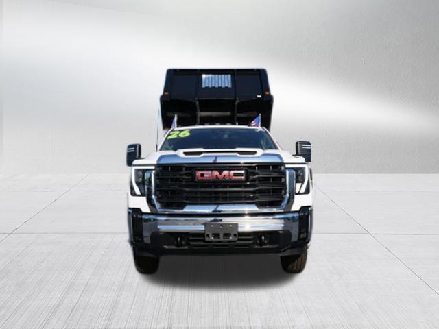 2026 GMC Sierra 3500HD Pro