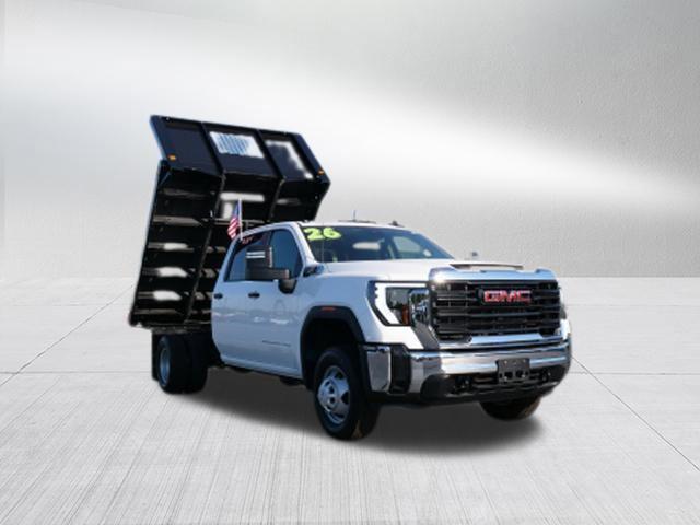 2026 GMC Sierra 3500HD Pro