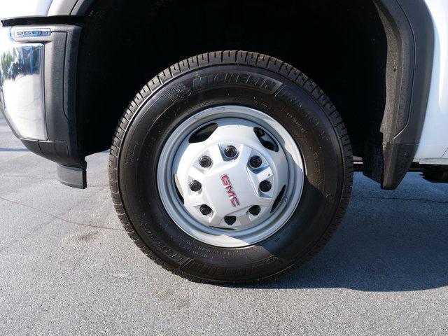 2026 GMC Sierra 3500HD Pro