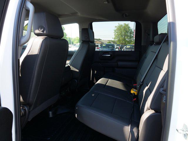 2026 GMC Sierra 3500HD Pro