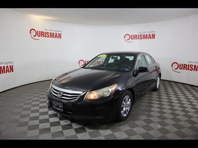 2012 Honda Accord 2.4 SE