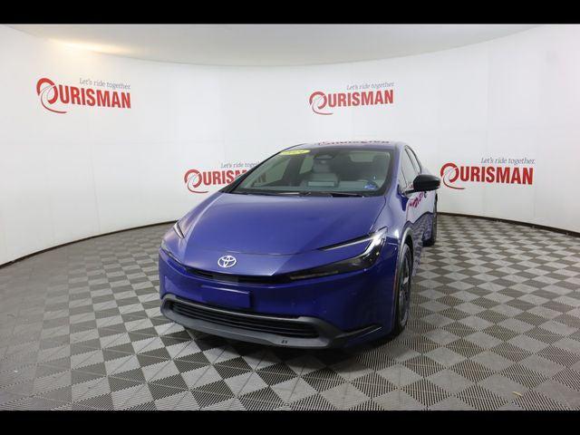 2024 Toyota Prius LE 2024 Toyota Prius LE