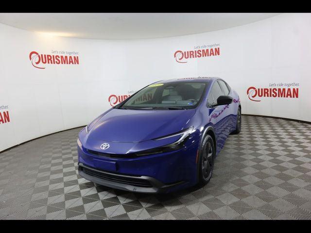 2024 Toyota Prius LE 2024 Toyota Prius LE