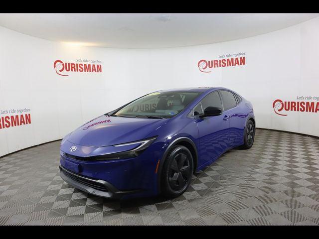 2024 Toyota Prius LE 2024 Toyota Prius LE