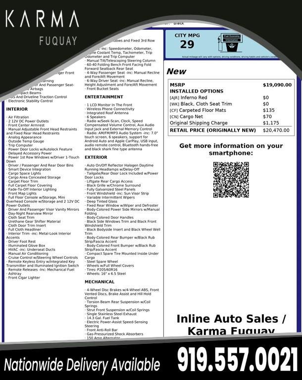 2021 Kia Soul LX for sale in Fuquay-Varina, NC