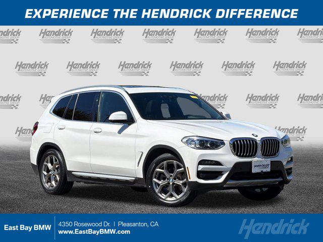 2021 BMW X3 xDrive30e for sale in Daleville, IN