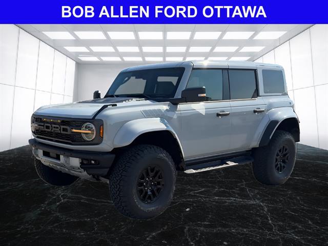 2026 Ford Bronco Raptor for sale in Ottawa, KS