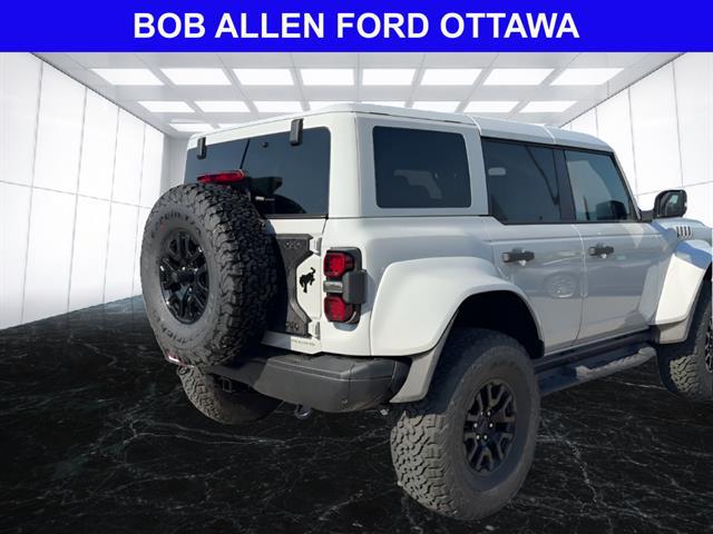 2026 Ford Bronco Raptor