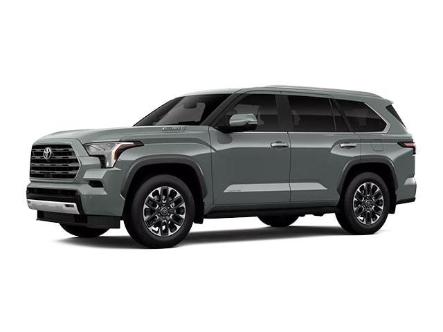 2026 Toyota Sequoia Limited for sale in Greensboro, NC