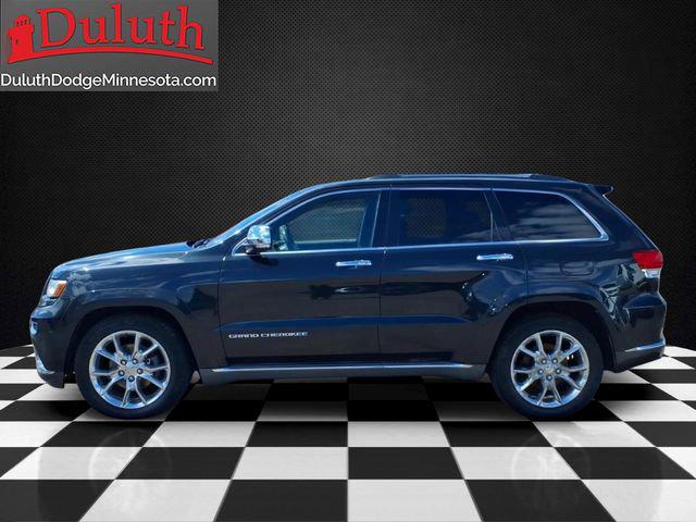 2014 Jeep Grand Cherokee Summit