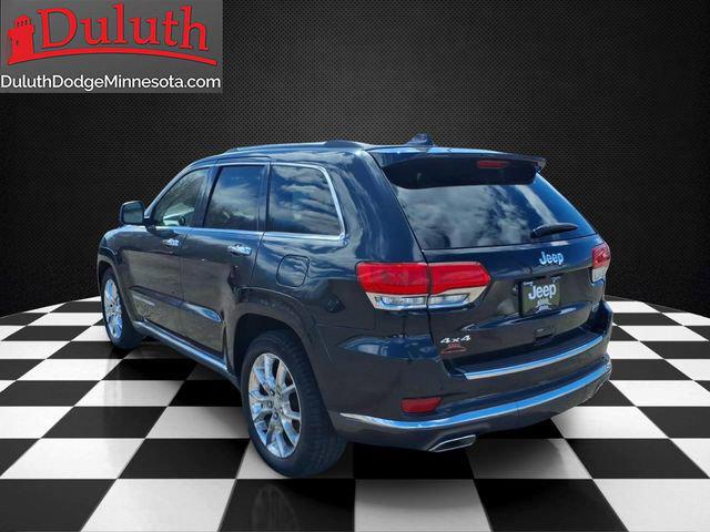 2014 Jeep Grand Cherokee Summit