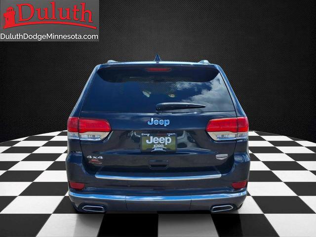 2014 Jeep Grand Cherokee Summit