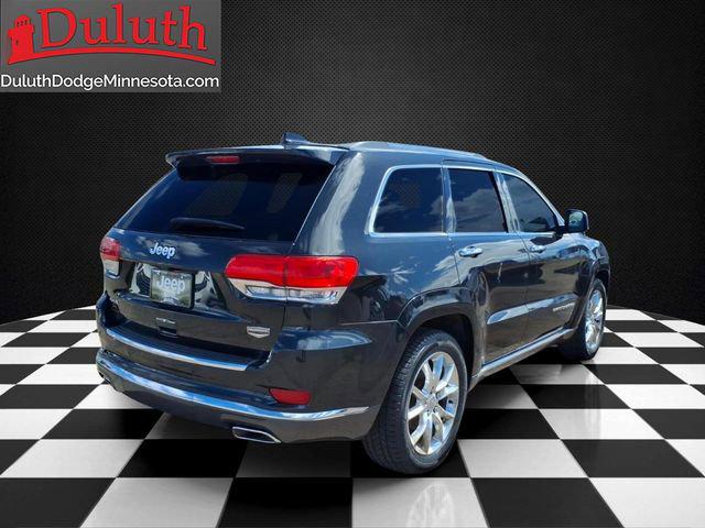 2014 Jeep Grand Cherokee Summit