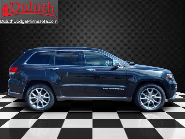 2014 Jeep Grand Cherokee Summit