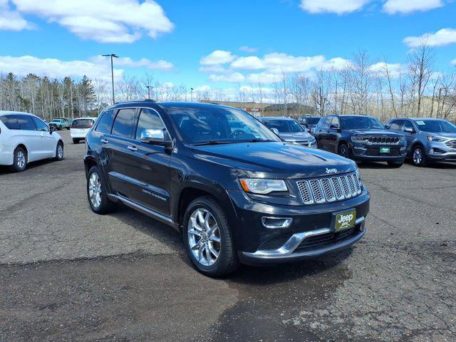 2014 Jeep Grand Cherokee Summit