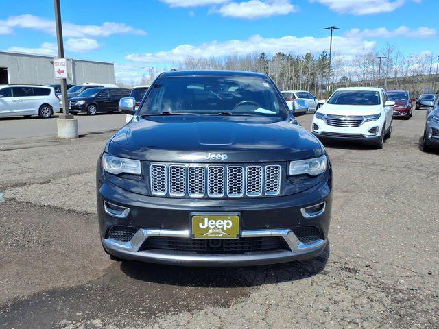 2014 Jeep Grand Cherokee Summit