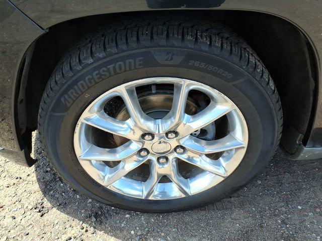 2014 Jeep Grand Cherokee Summit