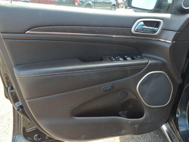 2014 Jeep Grand Cherokee Summit