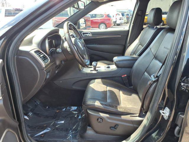 2014 Jeep Grand Cherokee Summit