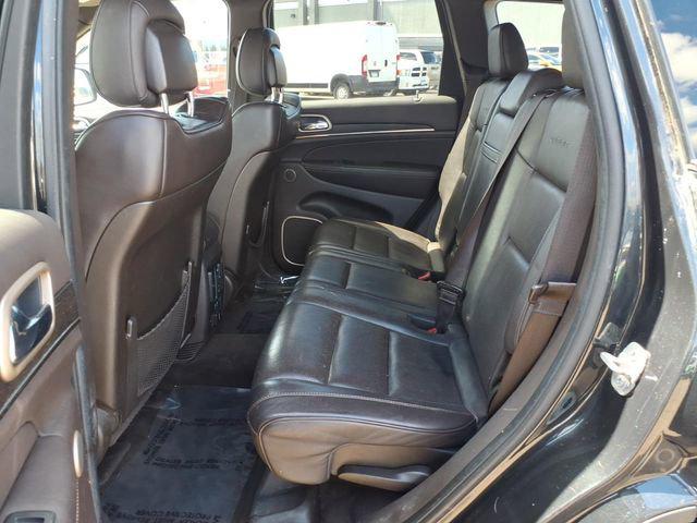 2014 Jeep Grand Cherokee Summit