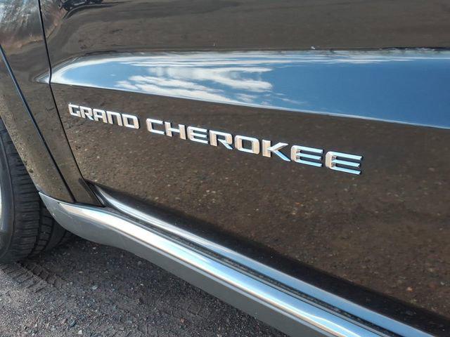 2014 Jeep Grand Cherokee Summit
