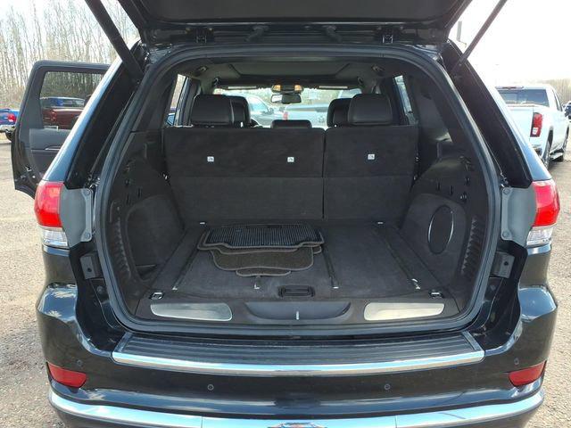 2014 Jeep Grand Cherokee Summit