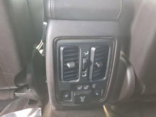 2014 Jeep Grand Cherokee Summit
